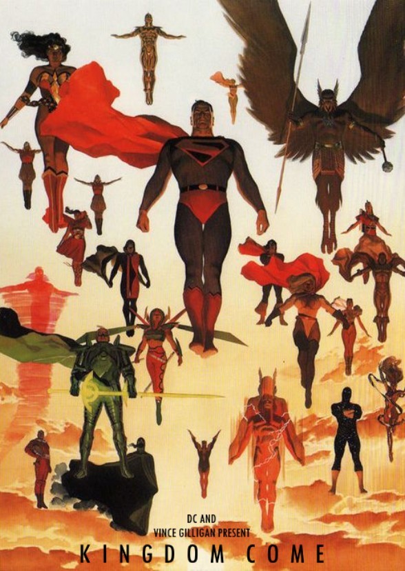 Kingdom Come [Mini-Series] (2034)