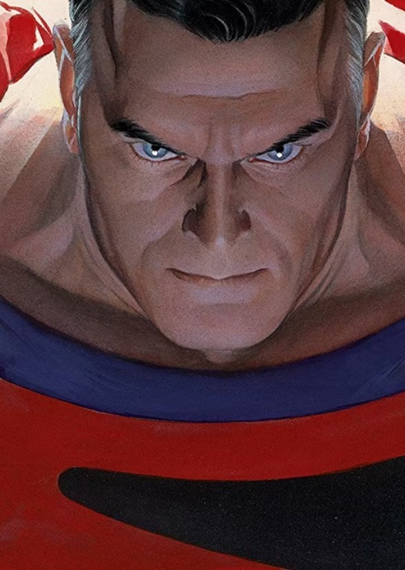 Kingdom Come Superman