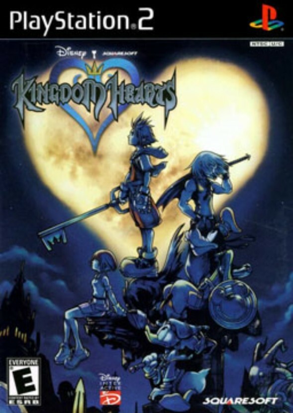 Kingdom Hearts 1 dubbing latino