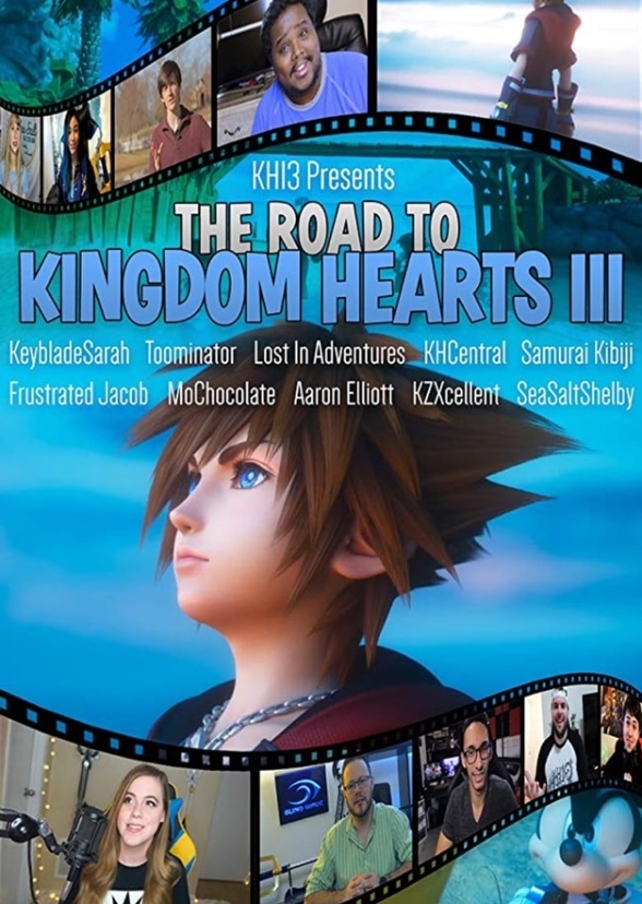 Kingdom Hearts 4