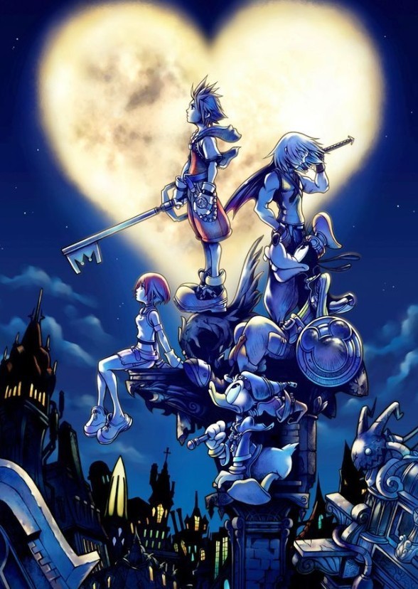 Kingdom Hearts (Animated Series)