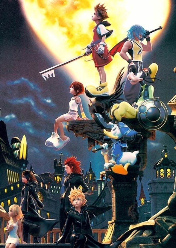 Kingdom Hearts