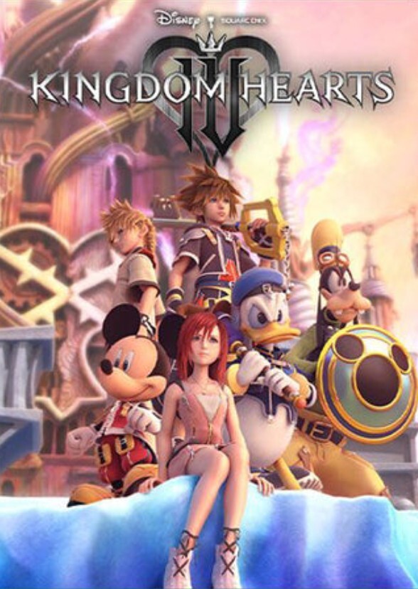 Kingdom Hearts IV