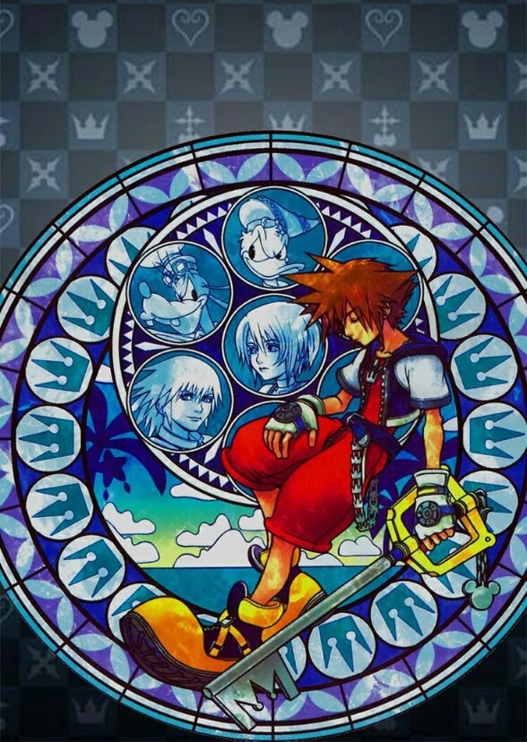Kingdom Hearts: The Keyblade Awakens