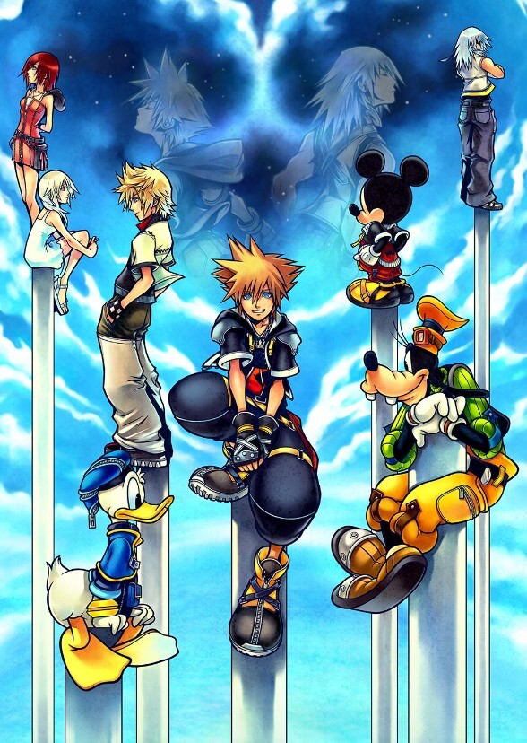 Kingdom Hearts: The Light Within