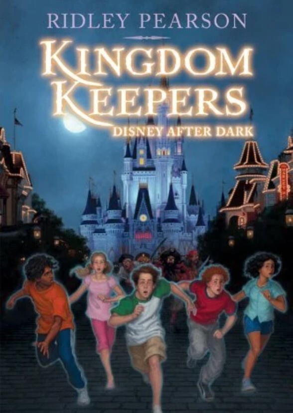 Kingdom Keepers I: Disney After Dark