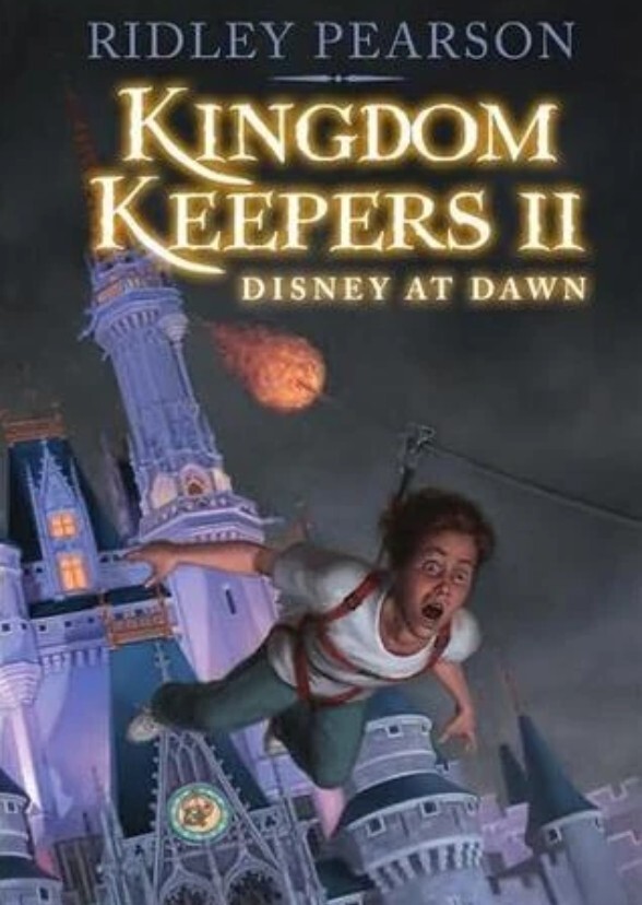 Kingdom Keepers II: Disney at Dawn