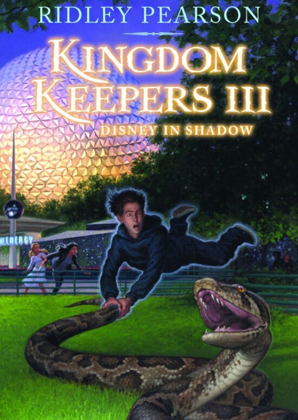 Kingdom Keepers III: Disney in Shadow