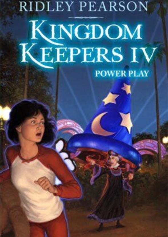 Kingdom Keepers IV: Power Play
