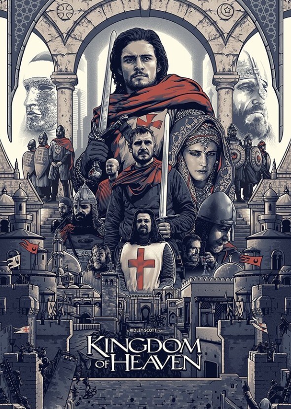 Kingdom of Heaven (2015)
