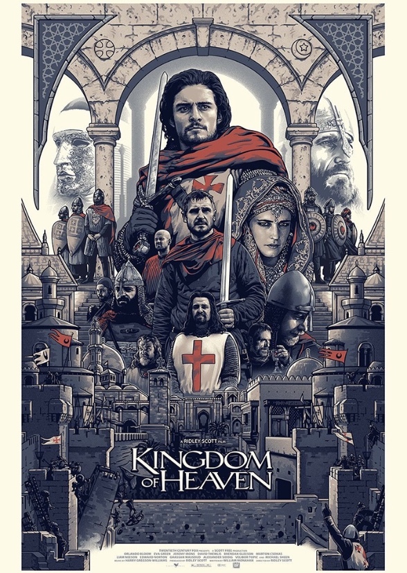 Kingdom of Heaven (2015)