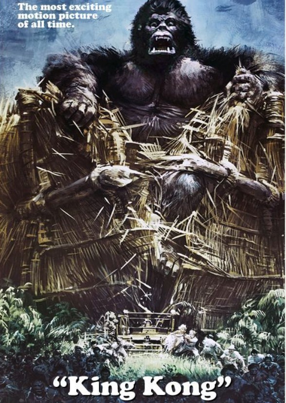 Kingdom of Kong (1982)
