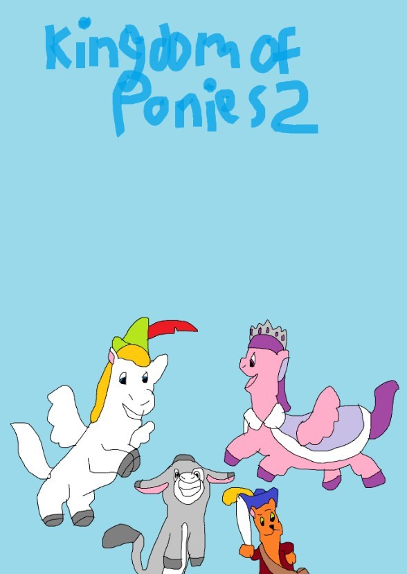 Kingdom of Ponies 2