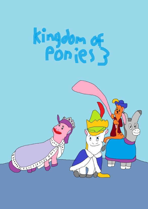 Kingdom of Ponies 3