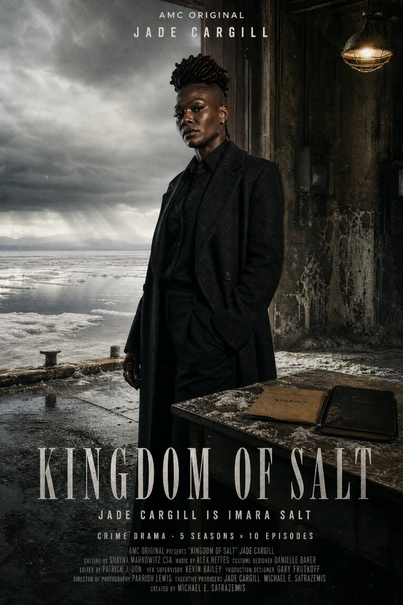 KINGDOM OF SALT