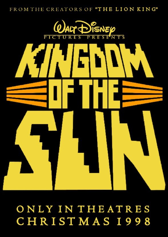 Kingdom of the Sun (1998)