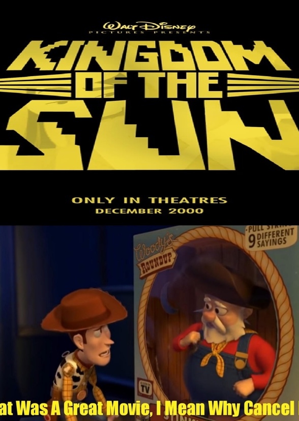 Kingdom of the Sun(2028)