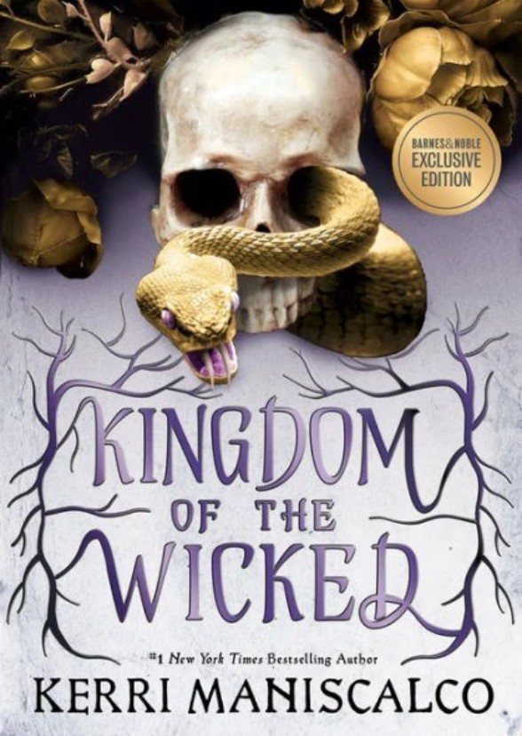 Kingdom of the Wicked
