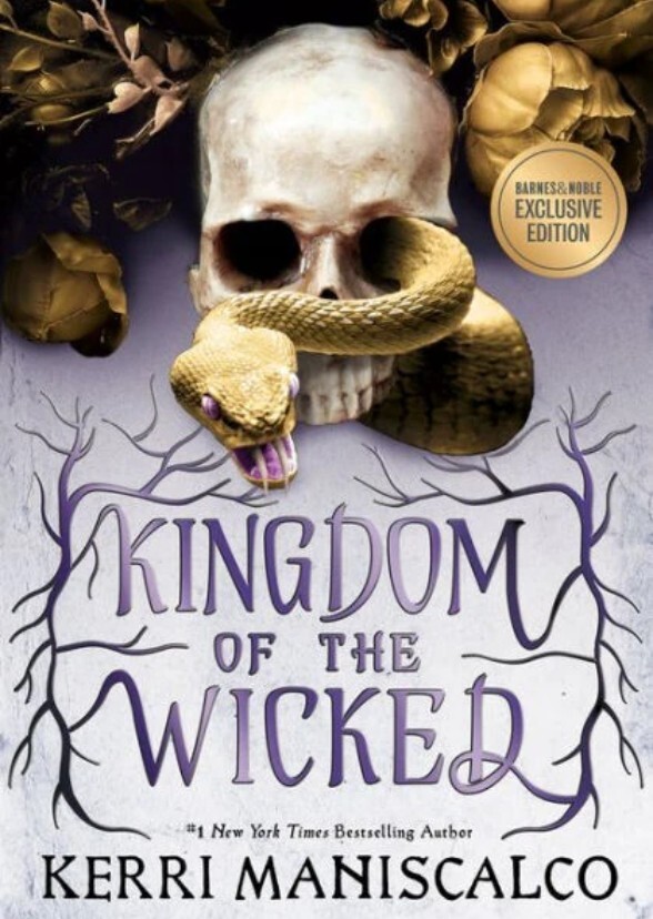 Kingdom of the Wicked