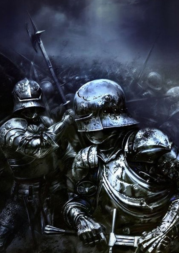 Kingdom: Part Three