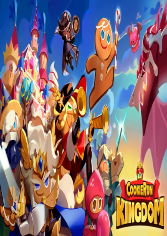 Kingdom VAs for Cookies Not in Kingdom (English Dub)