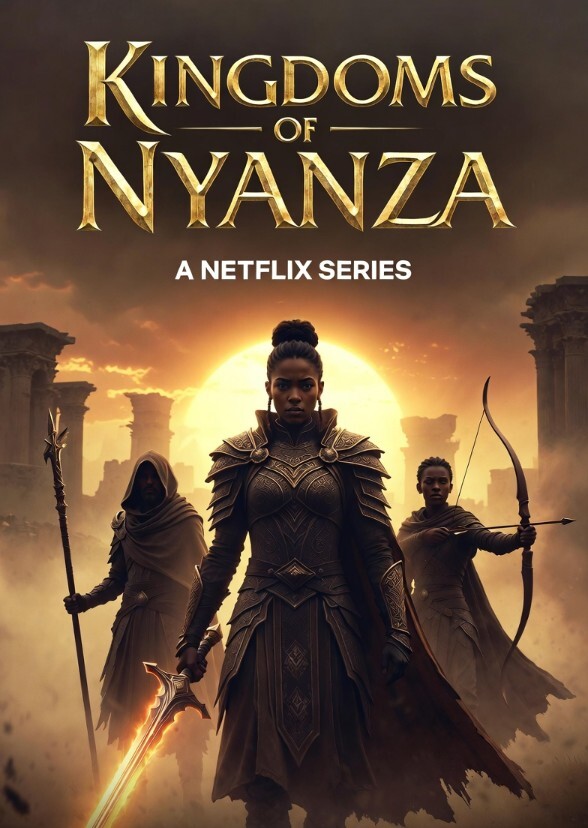 Kingdoms of Nyanza
