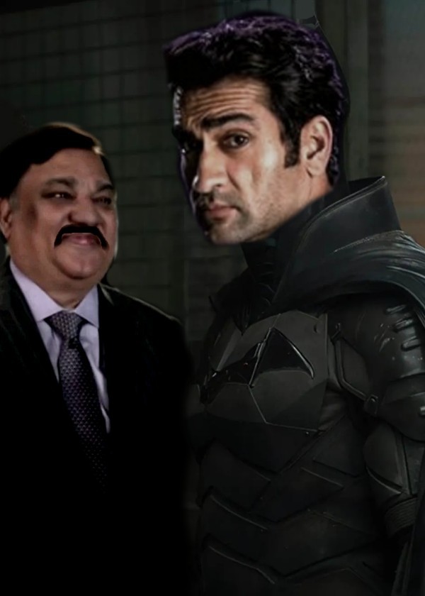 Kingo's “The Batman” (2022)