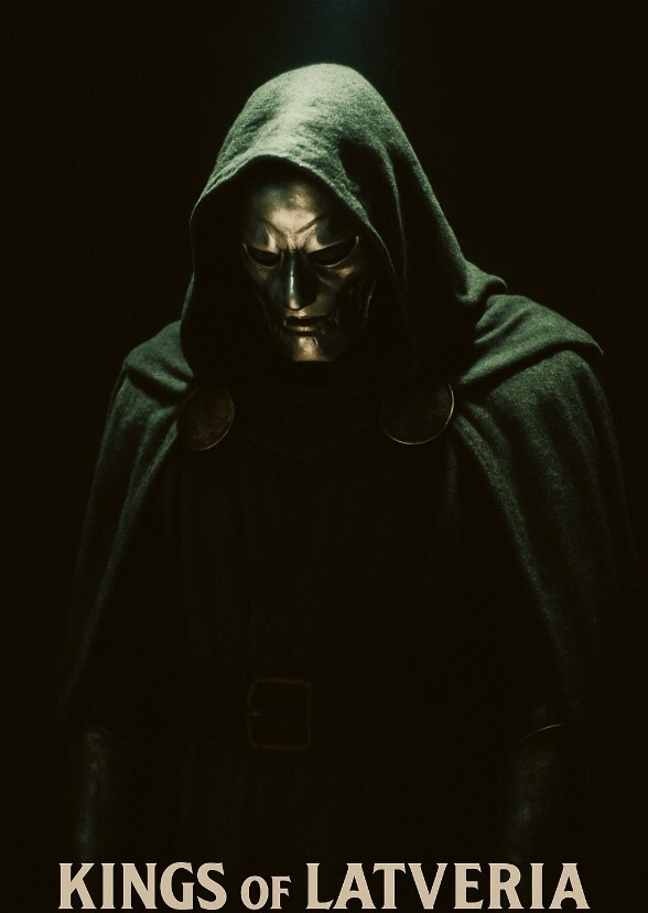 Kings of Latveria (2026)