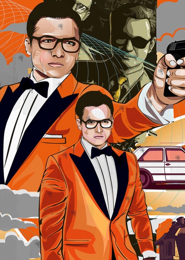 Kingsman 3: Red Dragon (2019)