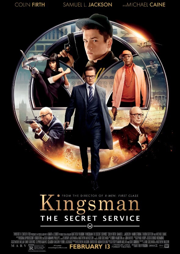 Kingsman franchise (2014 - 2021)