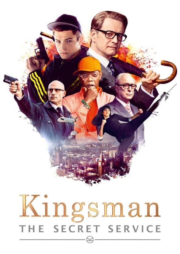Kingsman The Secret Service Princess Of Sweden
