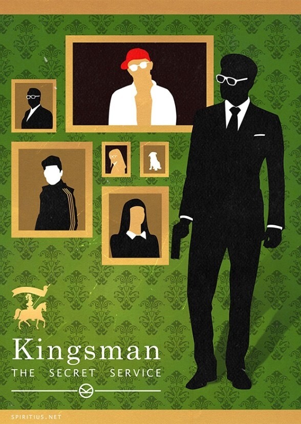 Kingsman: The Secret Service [2014]