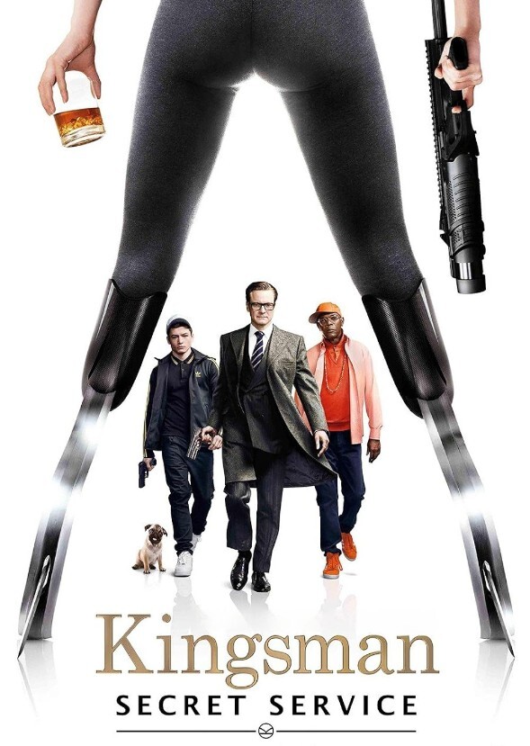 Kingsman: The Secret Service [2024]