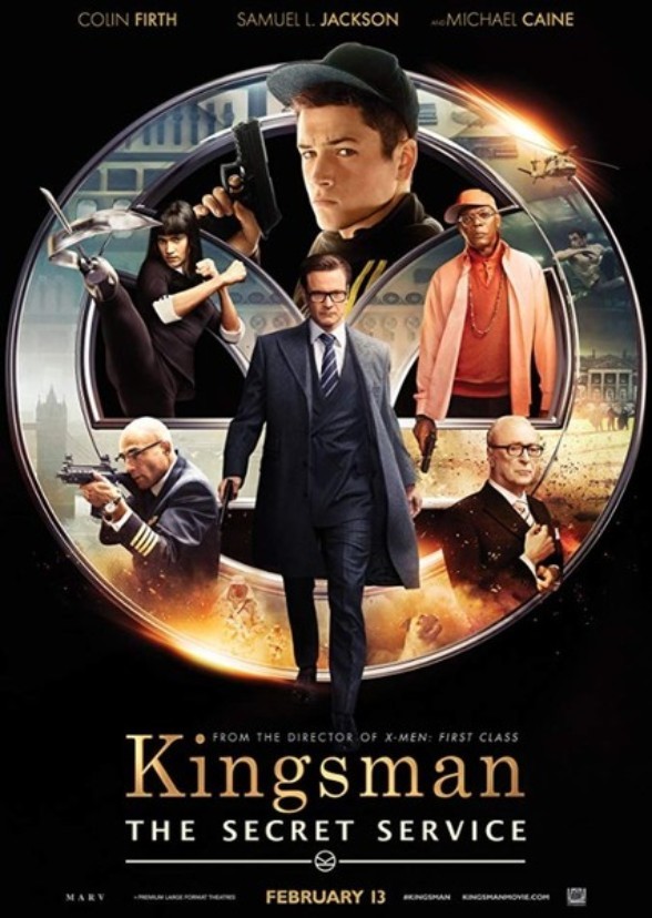 Kingsman: The Secret Service (2034)