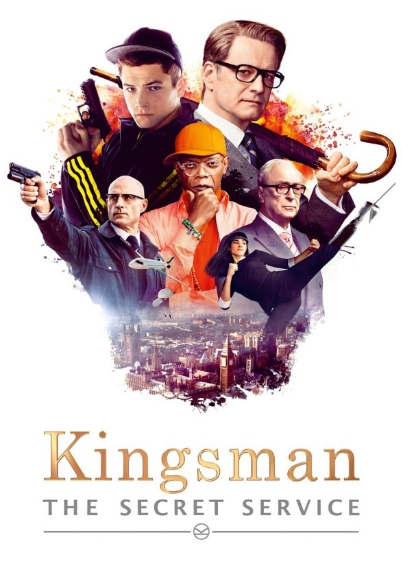 Kingsman: The Secret Service (Fancast)