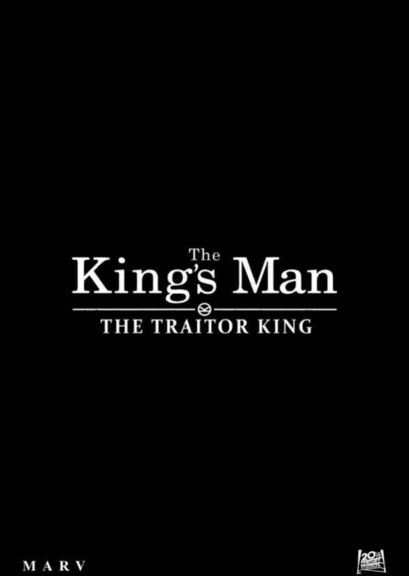 Kingsman: The Traitor King