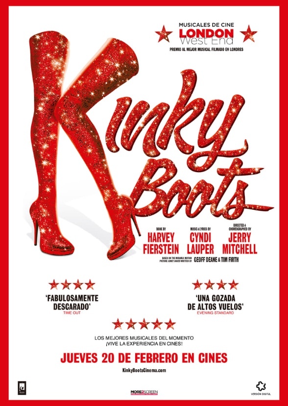 Kinky Boots (Genderswap)
