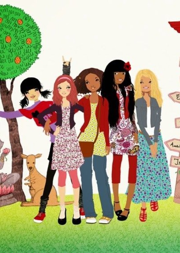 Kinra girls