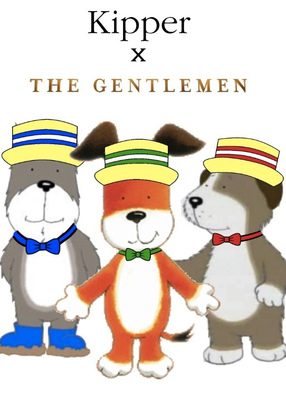 Kipper x The Gentlemen Fan Casting on myCast