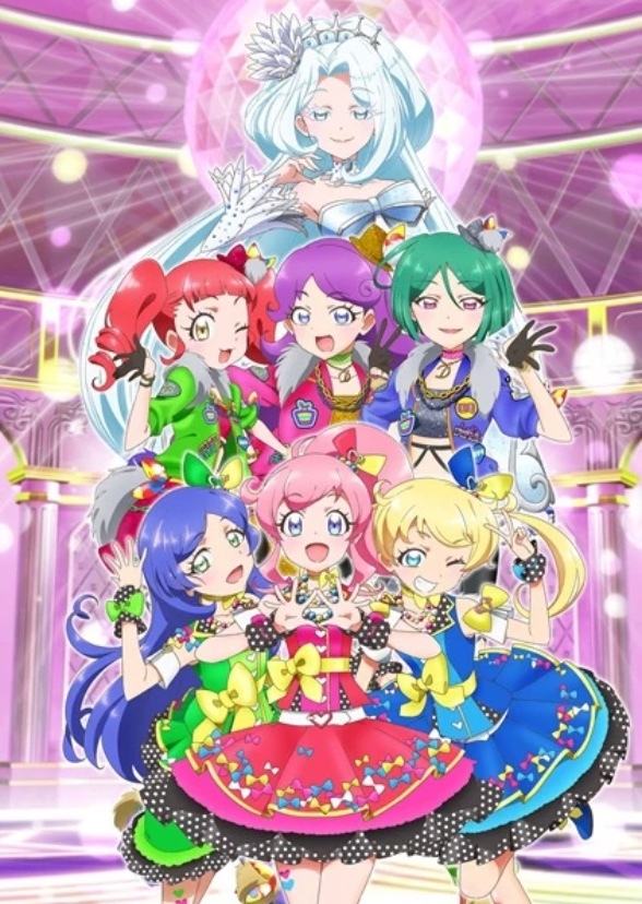 Kiratto Pri☆Chan (English Dub)