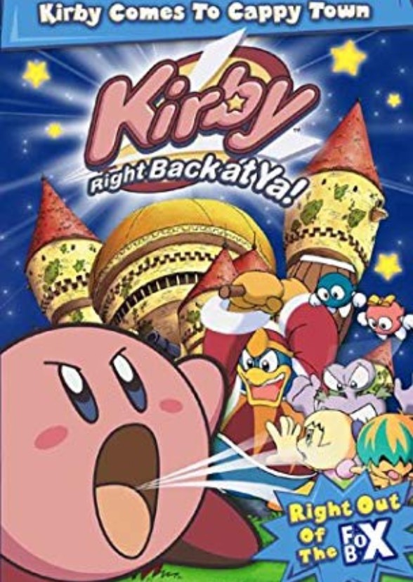 Kirby (90's Cartoon)