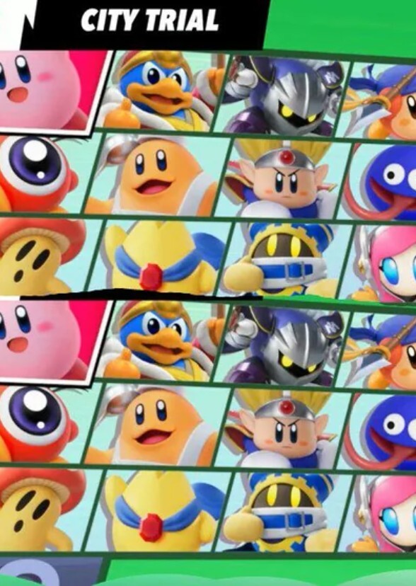 Kirby Air Riders
