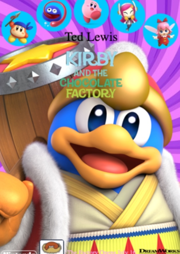 Kirby and the Chocolate Factory (2005)