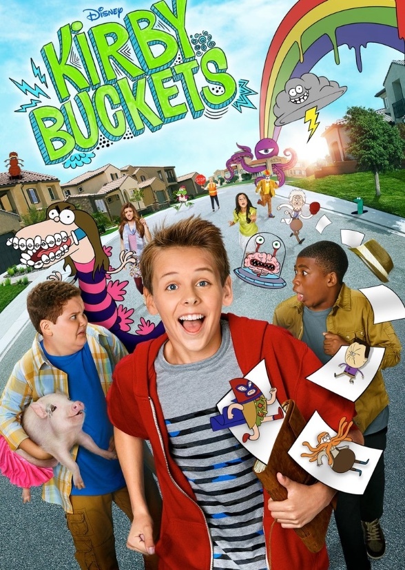 Kirby Buckets (Nickelodeon Version)