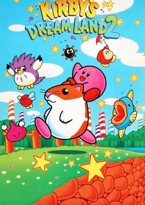 Kirby: Dark Matter