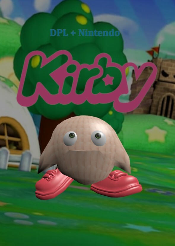 Kirby (Live-Action Movie)