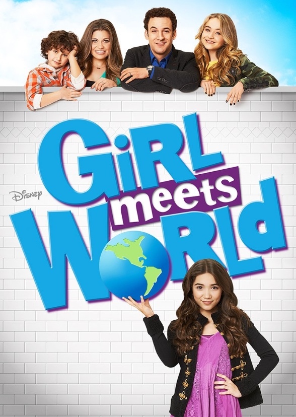 Kirby Meets World