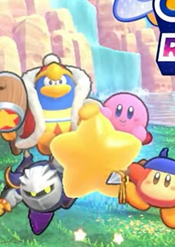 Kirby: Return To Dreamland Deluxe