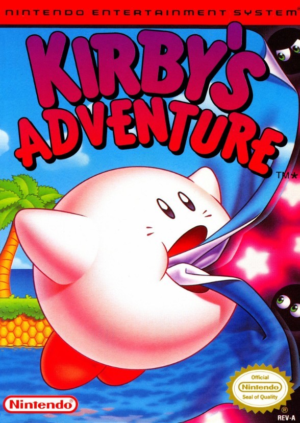 Kirby's Adventure