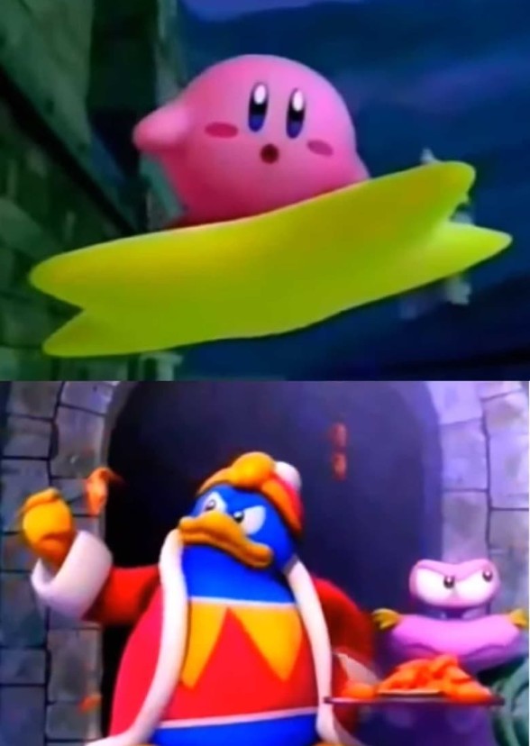 Kirby's Adventure